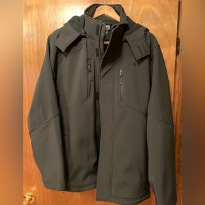 Mens CB winter jacket shell